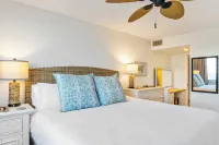 Wow Oceanfront Views 2BR-2BA Condo Ponce Inlet King Suite, Pool & Stunning Views