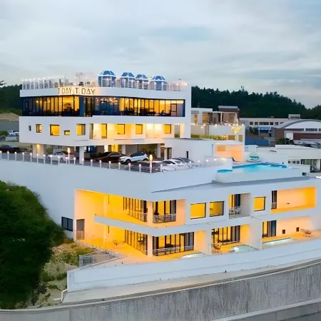 Pohang T-Bay Pension