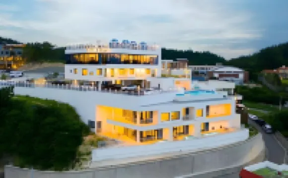 Pohang T-Bay Pension