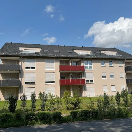 New Age Boardinghaus Bad Wimpfen
