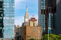 The New Yorker Hotel by Lotte Hotels Hotels near SUMMIT One Vanderbilt