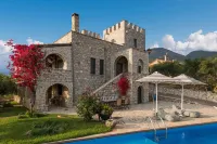 Once Upon a Time - A Castle of Magical Sunsets - Villas