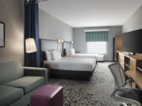Home2 Suites by Hilton Dallas East Hotels in der Nähe von Dallas Arboretum & Botanischer Garten
