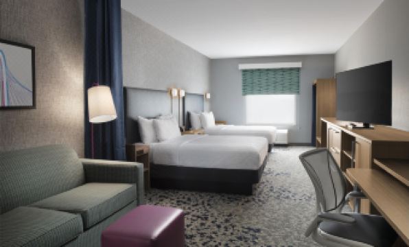 Home2 Suites by Hilton Dallas East