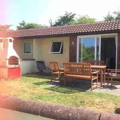 Lovely Self Catering Holiday Bungalow in North Cornwall - Sleeps 4 Hotel Exterior