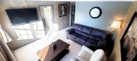 Cozy & Clean Loft Near Lake Michigan – Ideal for Work & Play!