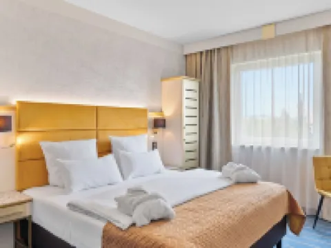 Park Hotel Diament Katowice Hotels in Kattowitz