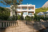 Promajna Villa 01, Apartment 02 (2 + 2, 1st floor) Hotels in Promajna