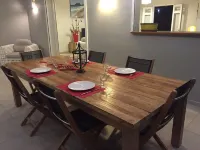 VILLA 4 STARS STANDING THE FEET IN THE WATER SWIMMING POOL AND PRIVATE GARDEN