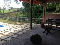 Finca gated community - Sarapuí - SP