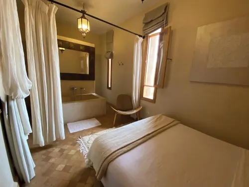 Villa les Portes de l'Atlas. Located in a 3 ha olive grove - Exclusive