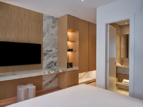 นูร์ ซิตี้ สวีทส์ โรงแรมในSyntagma Square