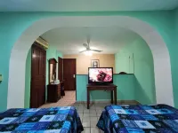 Novotel de Poza Rica - Parking