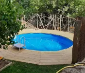 Dalt La Figuera cottage for 10 + 2 people (full rental)