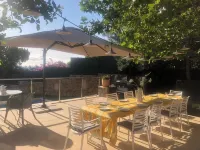 Côte d'Azur: Beautiful sea view for this renovated villa, swimming pool, pets welcome!