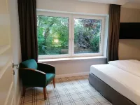 Apartment with hotel comfort