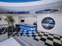 Hotel Kosmos U Akvaparka Hotels in Vityazevo