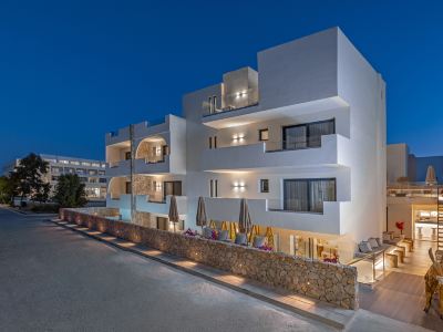 Cabana White Boutique Hotel & Suites