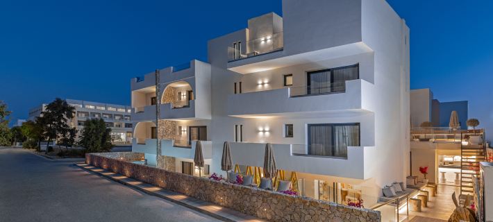 Cabana White Boutique Hotel & Suites Hotels in Kos