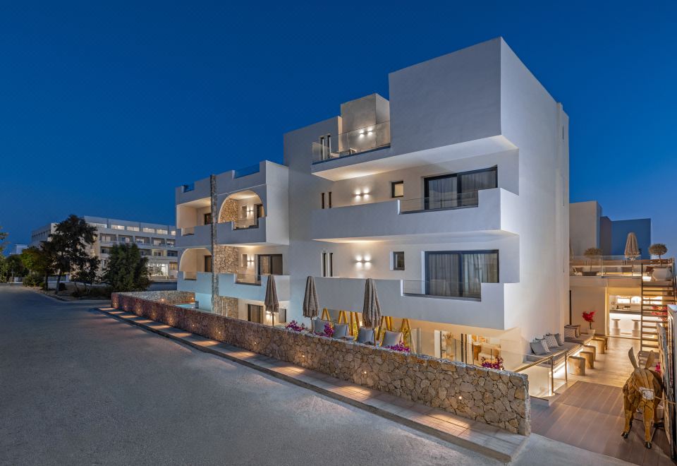 Hotel Cabana White Boutique Hotel & Suites, Exterior, Hotel Exterior
