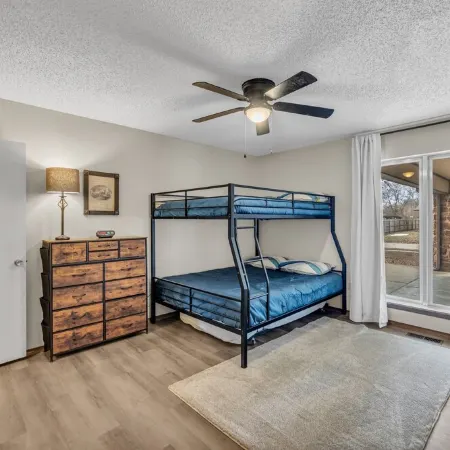 4BR Retreat w/ KING Bed, Hot Tub & Prime Location