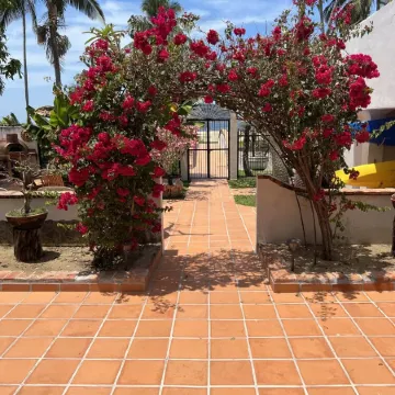 Spacious one bedroom oceanfront apartment