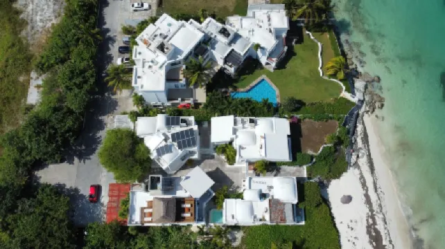 White Monkey Private Beach Villa