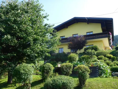 Apartment for up to 4 people with stunning views of Lake Millstatt