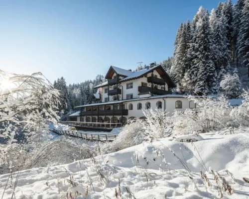 Hotel Bad Waldbrunn Hotels in Monguelfo