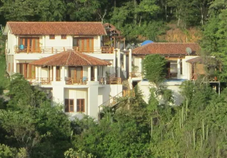 Luxury Oceanfront 3 building compound in community near Aqua