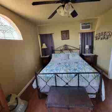 Turner Falls Cabins #2 in Turner Falls Park Rooms