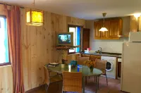 Accommodation in the mountains. Jacuzzi. Picos de Europa. Asturias. Cangas de Onis. Hotels in Ponga