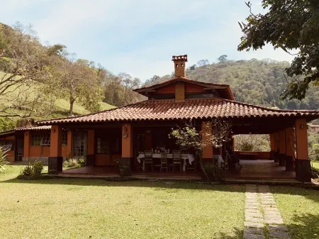 Fazenda Nossa Senhora de Fátima.