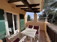 Magnifico Duplex con Jardin y Piscina a Metros de la Playa Son Xoriguer