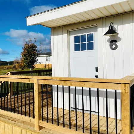 Cottage #6 - 1 bedroom - pet friendly!