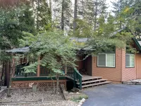 Cozy Cabin in the Woods