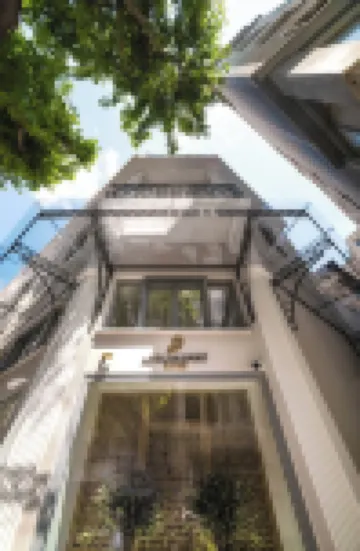 埃奧利亞精神套房 住宿飯店