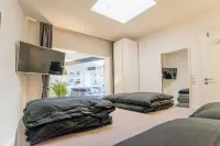 Luxury loft 160 sqm in the heart of Düsseldorf Hotel a 