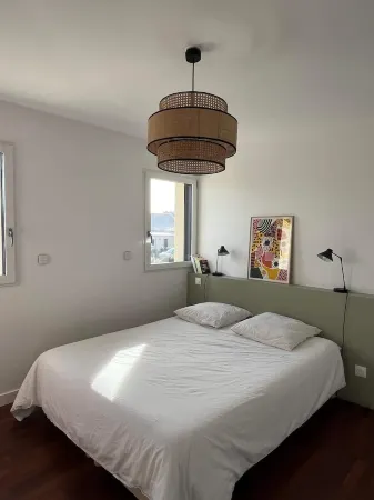 Ideal for families, 5-minute walk from the beach, between Dinard and Saint-Lunaire