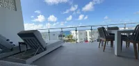 LUXURY/OVERSIZED  - 1 Bed/1.5 Bath near AMAZING SHORE DIVING W/180° Ocean VIEWS