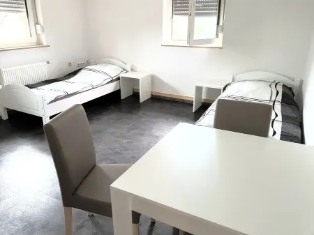 3 apartments time out