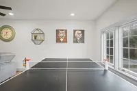 The Retreat- Family Funhouse w/Waterfront Access!