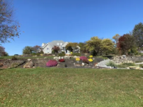 Beautiful Mansion in the Country & Wedding Venue Hotels in 