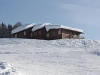 Les Arcs 1800: House with garden Hotels in Landry