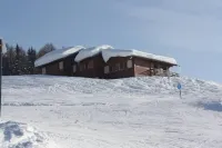 Les Arcs 1800: House with garden Hotel a Landry