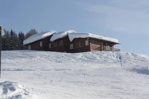 Les Arcs 1800: House with garden Hotels in Landry