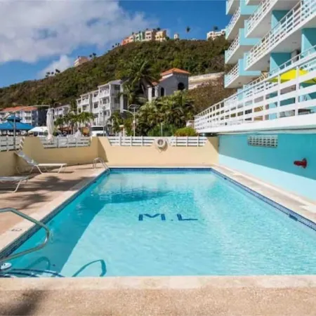 Gorgeous studio located at Marina Lanais in Fajardo, PR.