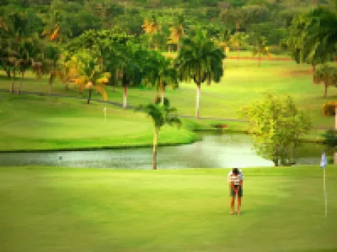 Beautiful Tropical Island Villa for big families and groups Hoteles en Northwest