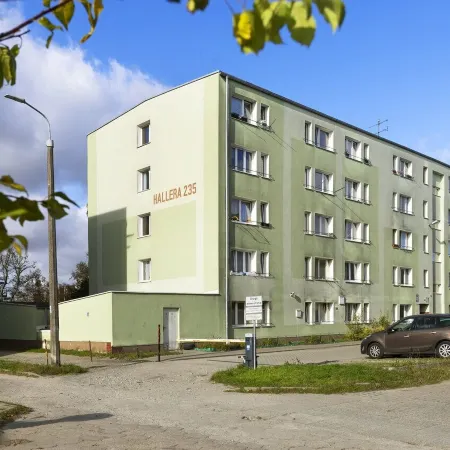 Elite Apartments Brzezno Family