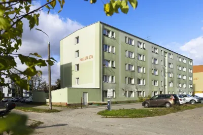 Elite Apartments Brzezno Family Hotels in Brzeźno